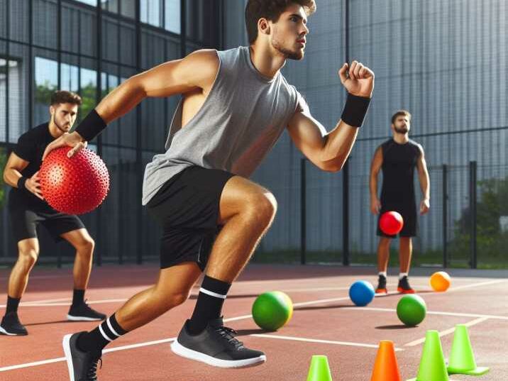 Agility Drills o Enhance Your Physical and Mental Skills