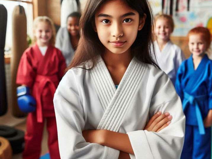 Empowerment Through Martial Arts against Bullying