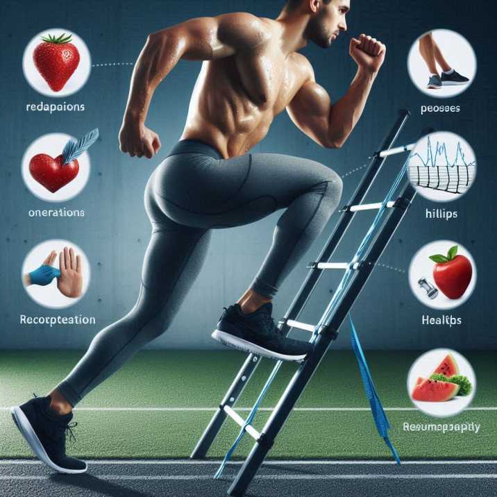 Health Benefits of Agility Ladder Workouts