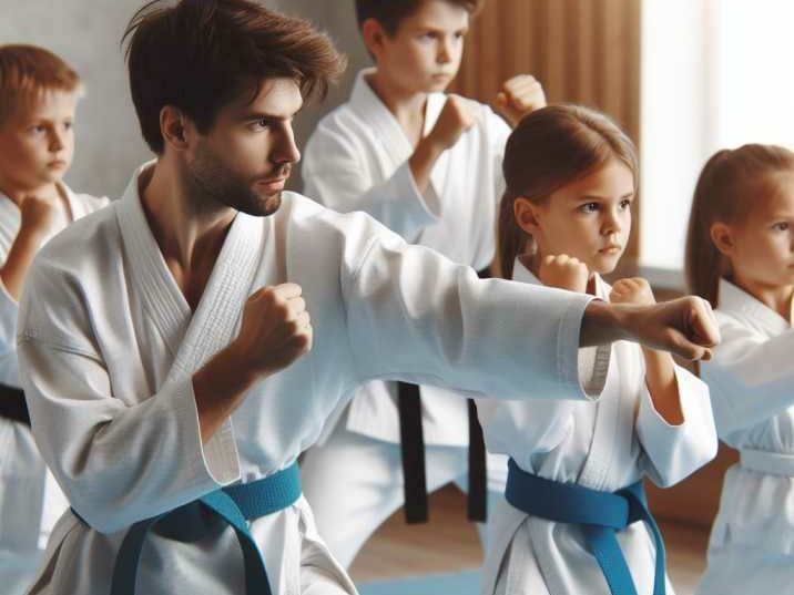 Risks of Karate Practice for Beginners