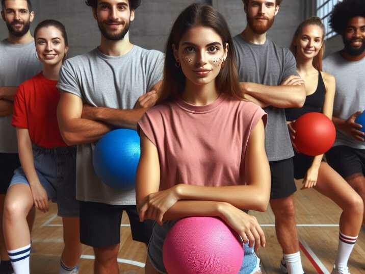  Diversity in dodgeball