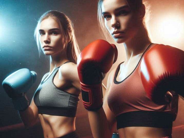 Women's Boxing Revolution