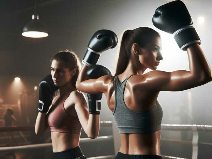 Explore the world of Boxing for Women