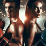 Men's and Women's Boxing