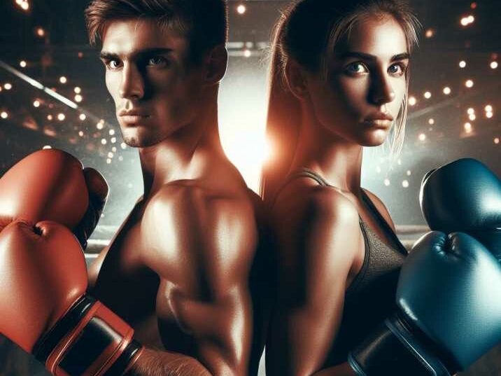 Unity in Diversity: Men's and Women's Boxing