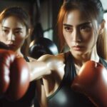 Evolution of Women's Boxing