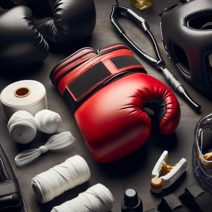  Impact of Boxing on Health and Protective gear for boxing