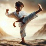 Will Martial Arts Help My Child with Clumsiness?