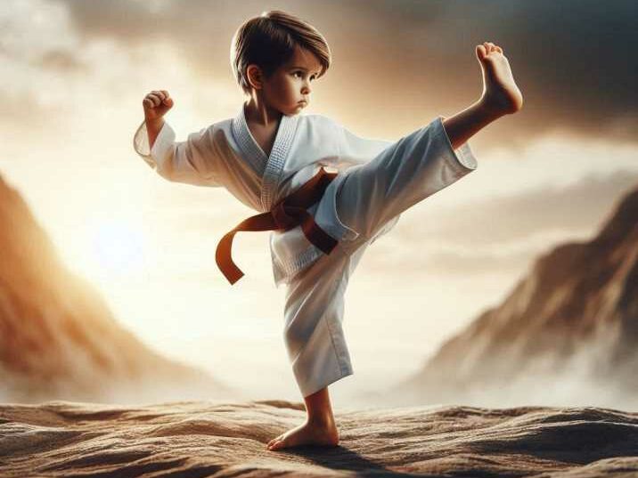 Will Martial Arts Help My Child with Clumsiness?