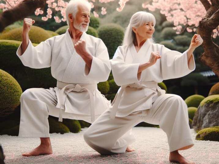 What is the Best Martial Art for a 60-Year-Old Man?