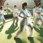 Does Tai Chi involve fighting?