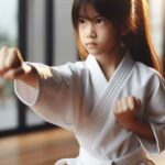 Karate Martial Arts for Stress Management