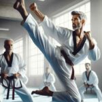 Build Self-Confidence Through Martial Arts