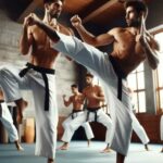 martial arts to combine to enhance skill development