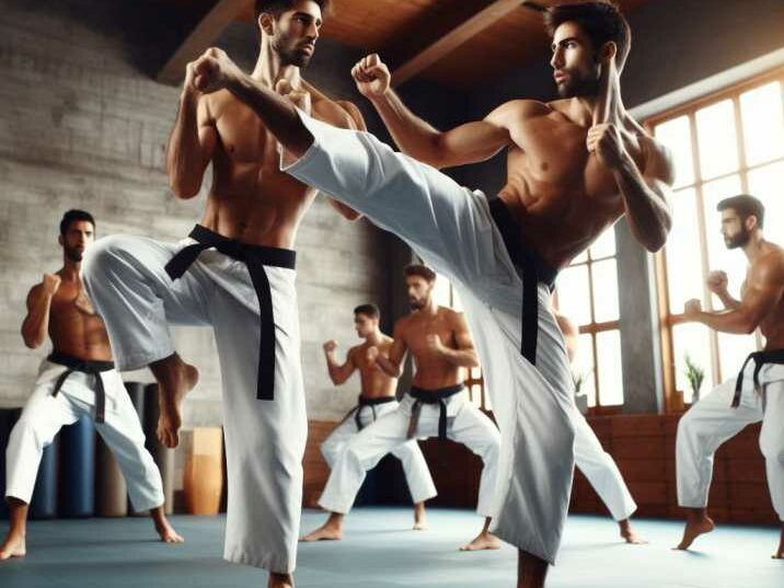 martial arts to combine to enhance skill development