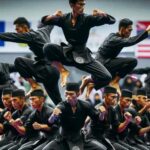 Is Pencak Silat a Sport?