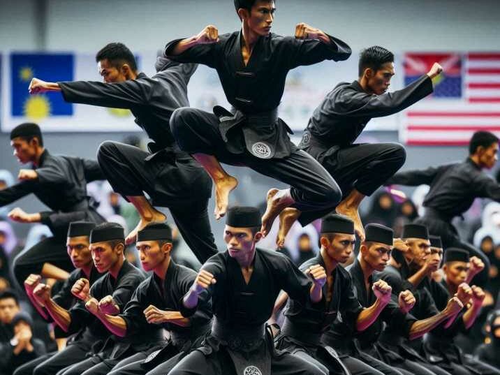 Is Pencak Silat a Sport?