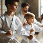 Martial Arts Help Kids with Bullying