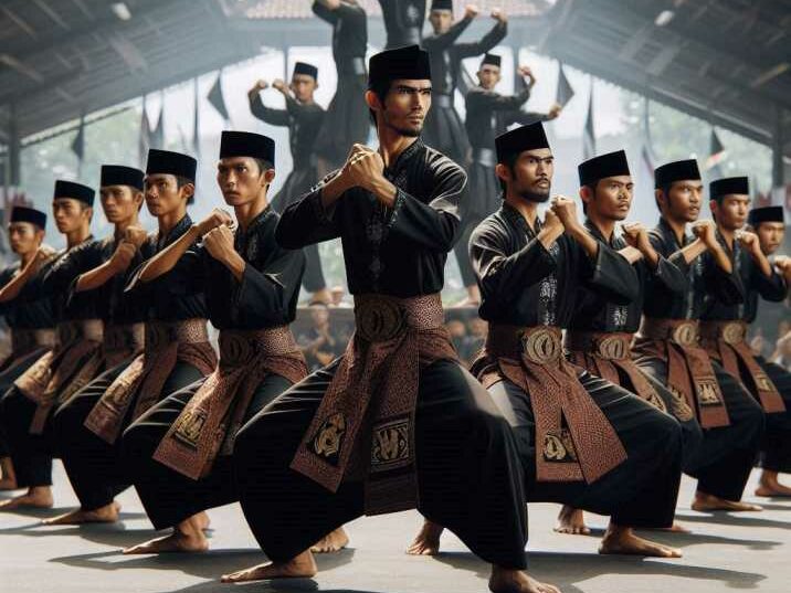 What Are the Core Principles of Pencak Silat?