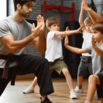 Can Children Learn Krav Maga?