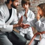 Martial Arts for Anti-Bullying Techniques and Self-Defense