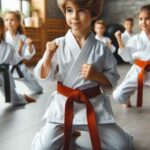 Martial Arts Help Kids Develop a Growth Mindset