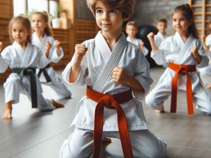Martial Arts Help Kids Develop a Growth Mindset