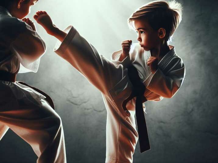 Martial Art for Someone Small and Lightweight