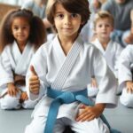 Is Martial Arts a Good Option for Kids with Low Energy Levels?