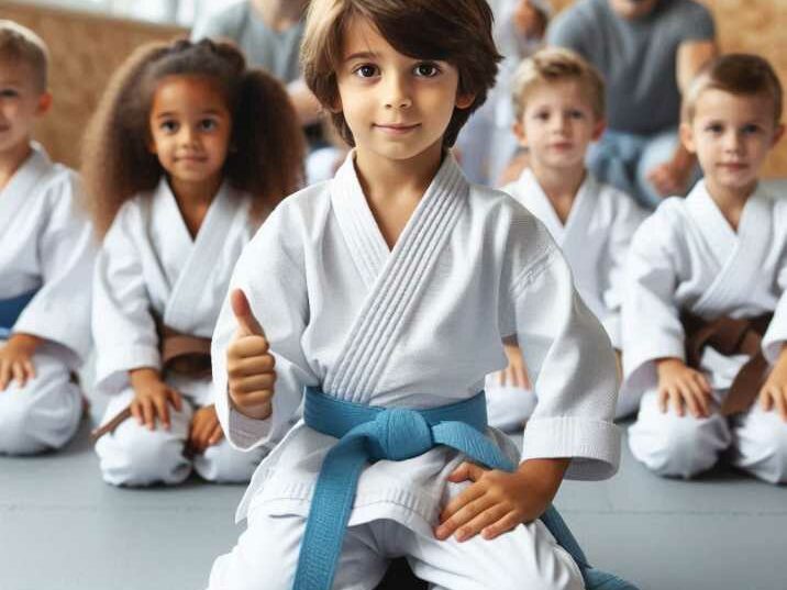 Is Martial Arts a Good Option for Kids with Low Energy Levels?