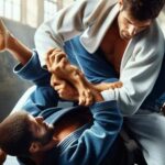 Brazilian Jiu-Jitsu for building muscles