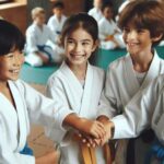 Kids Martial Arts are better for social skills