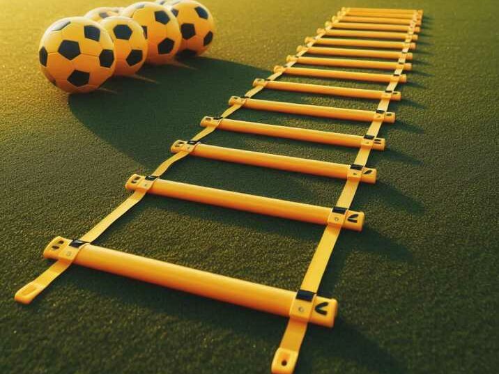 Agility Ladder Drills for Sports