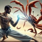 Crab-Inspired Martial Arts