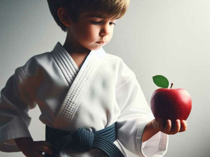 Martial Arts boost the Immune System 
