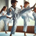 Benefits of Taekwondo