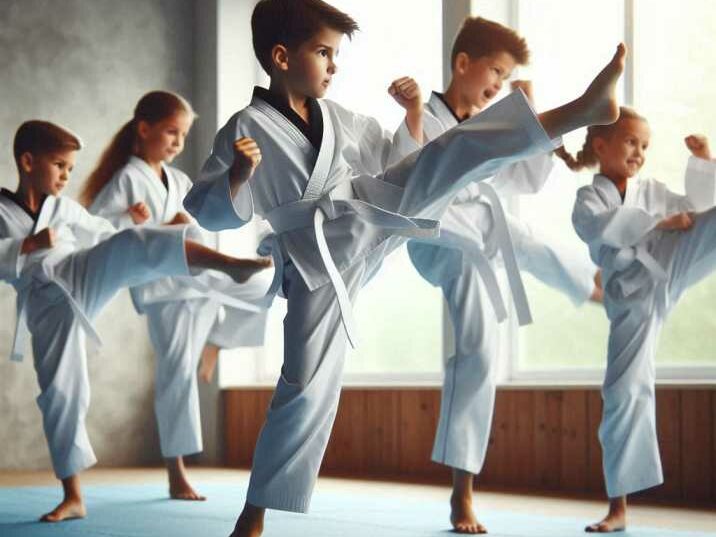 Benefits of Taekwondo