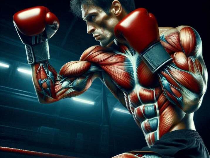  What Muscles Does Boxing Work