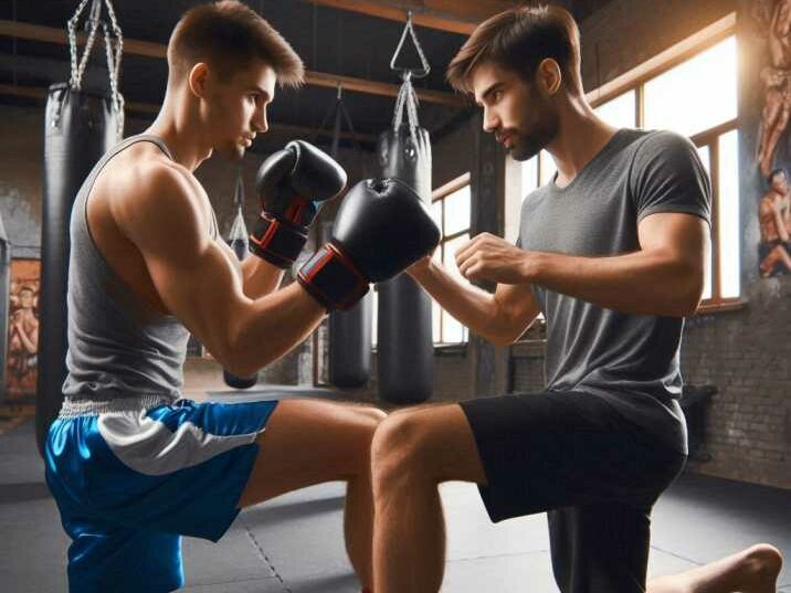 Muay Thai Drills for Beginners