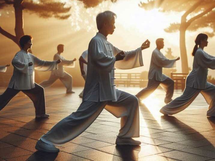 Is Tai Chi a Martial Art?