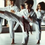 Martial Arts Can Help Kids Stay Fit and Active to Promoting Healthy Weight Management