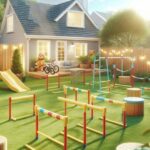 Build an Exciting Obstacle Course at Home