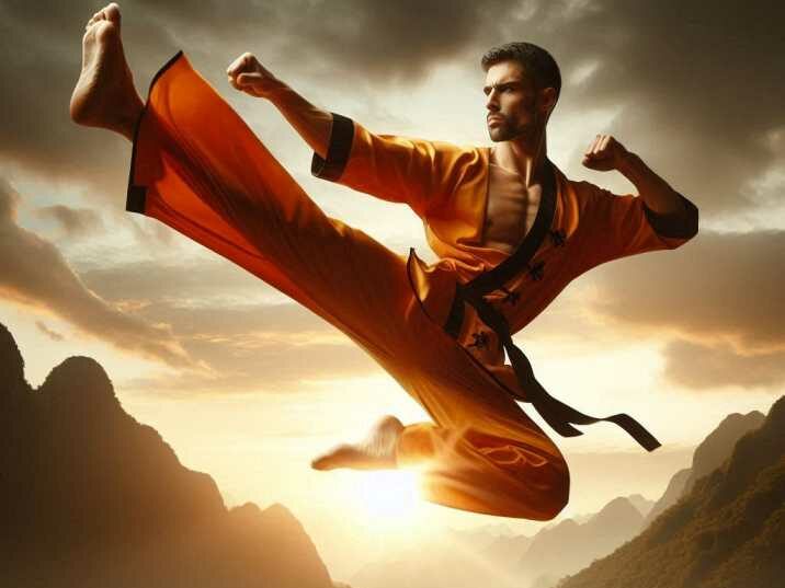 Kung Fu is the Deadliest Martial Art