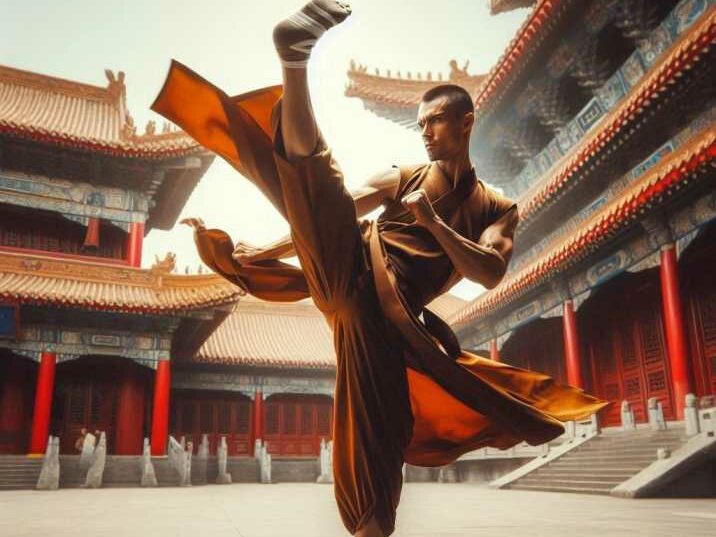How Old is Kung Fu Martial Arts?