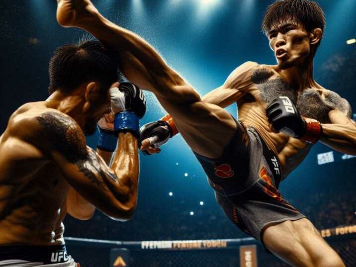 Is Kung Fu Banned in MMA?