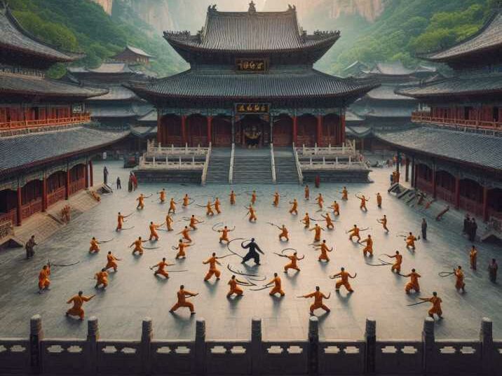 History of Kung Fu Martial Arts