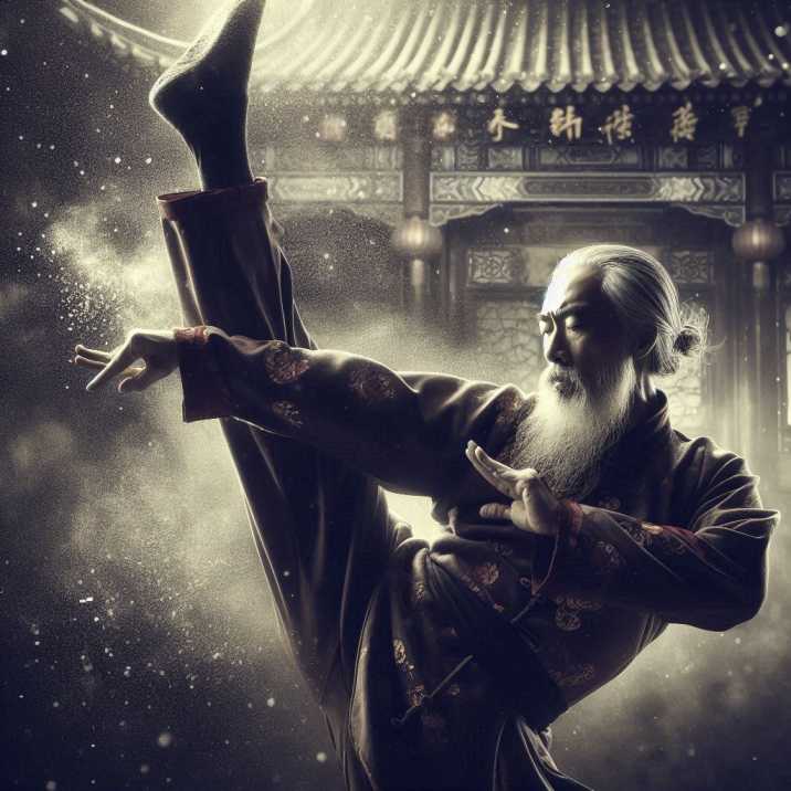 chinese martial arts vs Japanese martial arts 