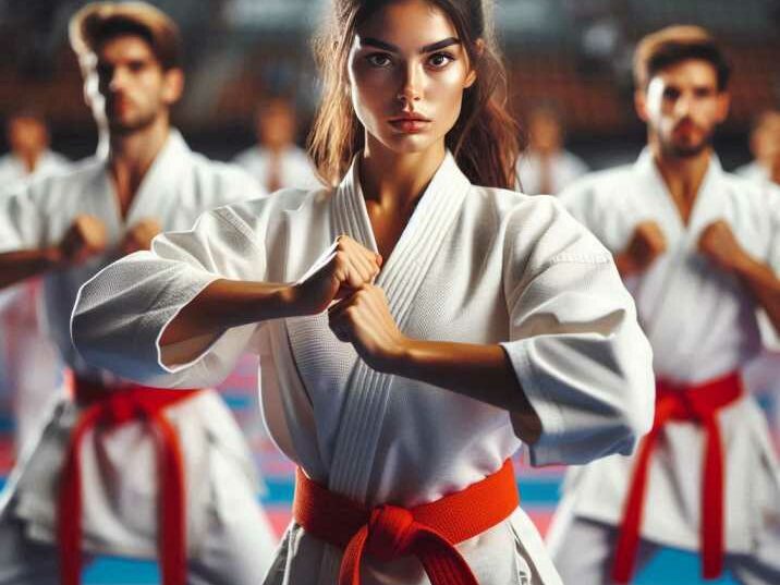 Karate Martial Arts Originated from Which Country?