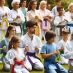 Age-Specific Martial Arts Programs