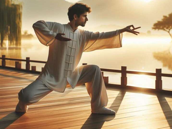 Martial Arts for Mental Well-being - Achieve Balance and Serenity